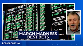 Vegas Insider on How to Bet March Madness CBS Sports