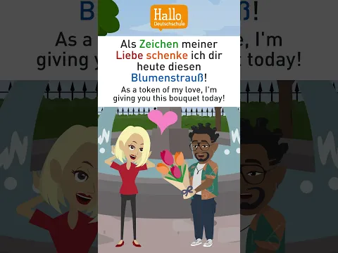 Deutsch lernen | 💪 Deutsch ist eine Reise. Wir sind dein Reiseführer. 🗺️🧡