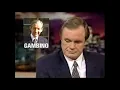 1993 News report of Thomas Gambino s sentencing hearing on racketeering conviction 5 Years