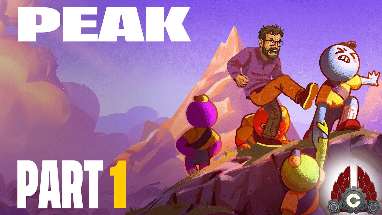 CohhCarnage Plays PEAK CohhCarnage Plays PEAK