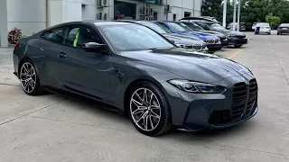 BMW M4 Exhaust Sound 