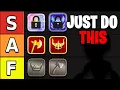The BEST Mechanics To Learn At EVERY Rank In 2024 BRAWLHALLA