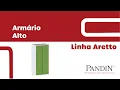 Vídeo do produto