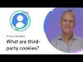 What are third-party cookies