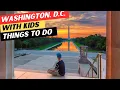 The 25 BEST Things To Do In Washington D C With Kids