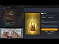 ASMR Programming - Modern Login Form Design