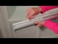 Installing a skylight blind