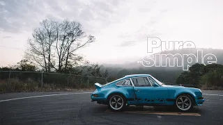 1970 Porsche 911 RSR Tribute Pure And Simple - Petrolicious