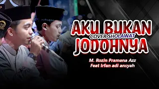 aku bukan jodohnya cover sholawat rozin feat irfan majelis tamru genggong