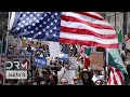 Download Lagu Net binnen: Massaal protest voor migrantenrechten legt Los Angeles plat | AC15