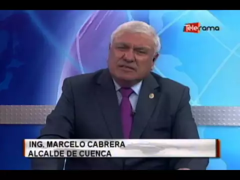 Ing. Marcelo Cabrera 