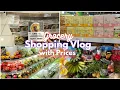 Download Lagu Grocery Shopping Vlog |Realistic Monthly haul @ SM Supermarket + Prices |Kitchen \u0026 Pantry essentials