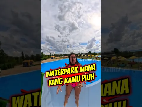 WATERMARK MANA YANG AKAN KAMU KUNJUNGI BERSAMA BESTIEMU ? #shorts