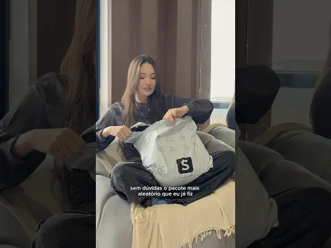 clube dos que só compram aleatoriedades na SHEIN: 1 membro