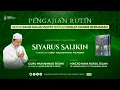 Download Lagu KAJIIAN KITAB SIYARUS-SALIKIN| GURU MUHAMMAD RIJANI / 3 JULI 2025