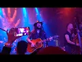 Six Shells  - Shawn James live in Chicago 2023