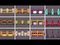 12 Must Know Minecraft Wall Designs Tutorial