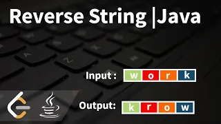 Reverse String Java LeetCode - Easy