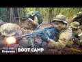 How Army Jungle Soldiers Are Training For A Possible War With China Boot Camp Business Insider