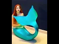 Download Lagu Mermaid transformation AI #3