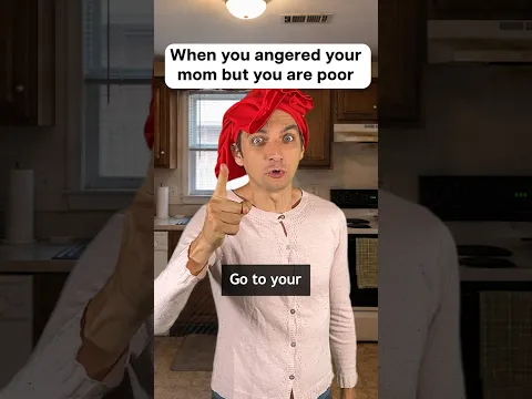 Mom didn't expect this comeback! #shorts