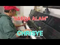 Chrisye - SABDA ALAM Piano Cover by Praben