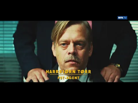 Agent Tørr│ TRAILER │ NRK TV