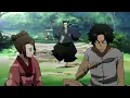 Jin Dogg - 街風 feat. REAL-T [AMV] Samurai Champloo
