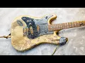 Download Lagu Fender Stratocaster | Restoring Old Guitar Back to Life