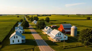 Unseen IOWA - Unreal Places Most People Will Never See