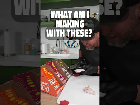 HOW TO CUT CHICKEN WINGS THE PROPER WAY 🍗🔪 | WHAT ARE WE MAKING?