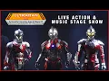 Download Lagu [Anime ULTRAMAN Season 2] Dynamite! Amazing Special Report!! Live Action \u0026 Music Stage Show