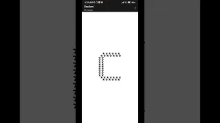 C How to Print Alphabet s Pattern in javascript