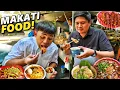 Download Lagu Ultimate MAKATI Food Tour! Jollijeeps, Poblacion and Local Eats🇵🇭 (Where to eat in Makati)