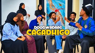 FAARAX XALIIMO KAA LACAG BADAN MA GUURSAN LAHEYD ? DOODWADAAG