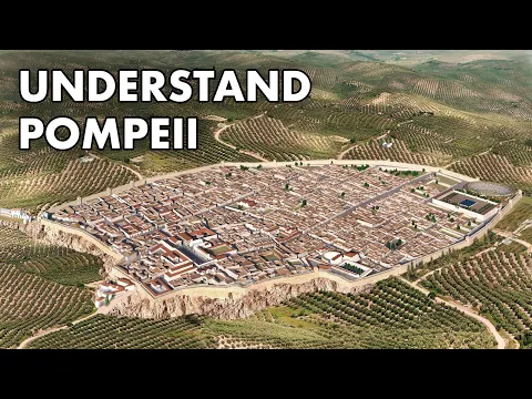 Download MP3 Pompeii Explained 4K