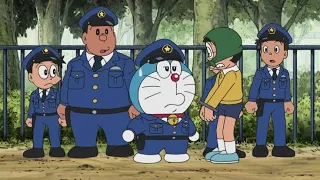 doramon cartoon urdu hindi new episode arrest nobi thief