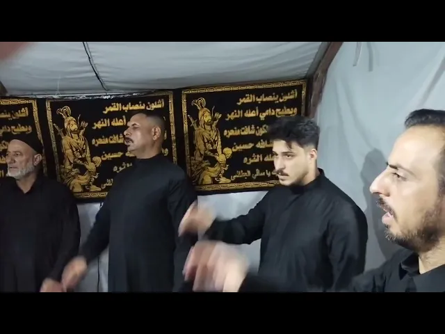 ⁣الرادود الحسيني السيد بهاء الحلو || مظلومة..... يازينب