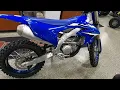 New 2026 Yamaha YZ450FXM Dirt Bike For Sale In Lakeville MN