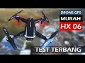 Download Lagu TEST TERBANG DRONE GPS HX 06