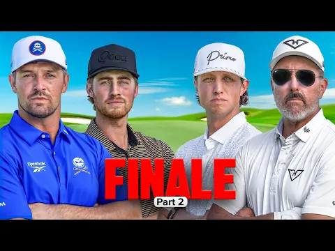 Video Thumbnail: Can We Beat Garrett & Bryson? (Part 2)