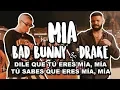 Bad Bunny feat Drake - Mia