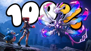 I Completed 100% of Palworld. Bad Idea.