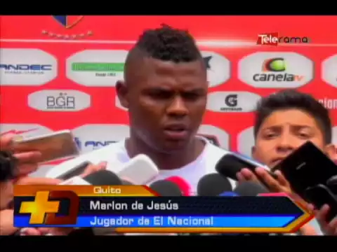 El Nacional busca mantener la punta ante River Ecuador