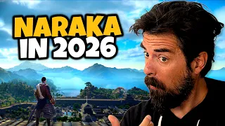 NARAKA BLADEPOINT In 2026 Is Crazy