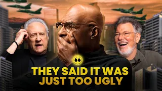 Michael Dorn Passed Out Flying With The Blue Angels