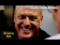 Hank being oblivious to Walt for 26 minutes Breaking Bad