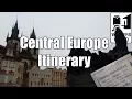 What to See in Central Europe 10-14 Day Itinerary