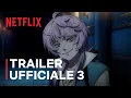 Record of Ragnarok III | Trailer ufficiale 3 | Netflix Italia