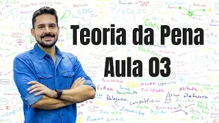 Teoria da Pena - Aula 03.0 - Princípios (Direito Penal)